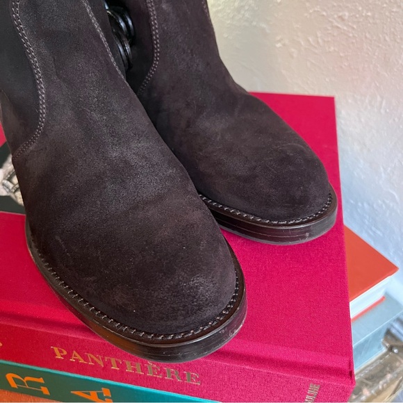 Gucci Riding Boots - Picture 5 of 8